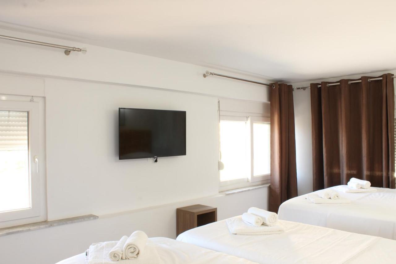 Elite Hotel Саранда Экстерьер фото